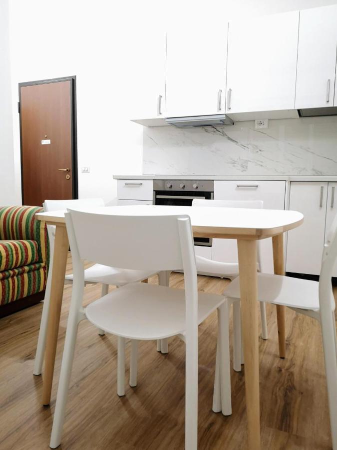 Joy Apartments Milaan Buitenkant foto