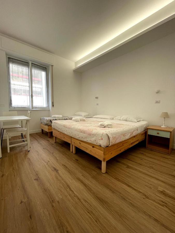 Joy Apartments Milaan Buitenkant foto